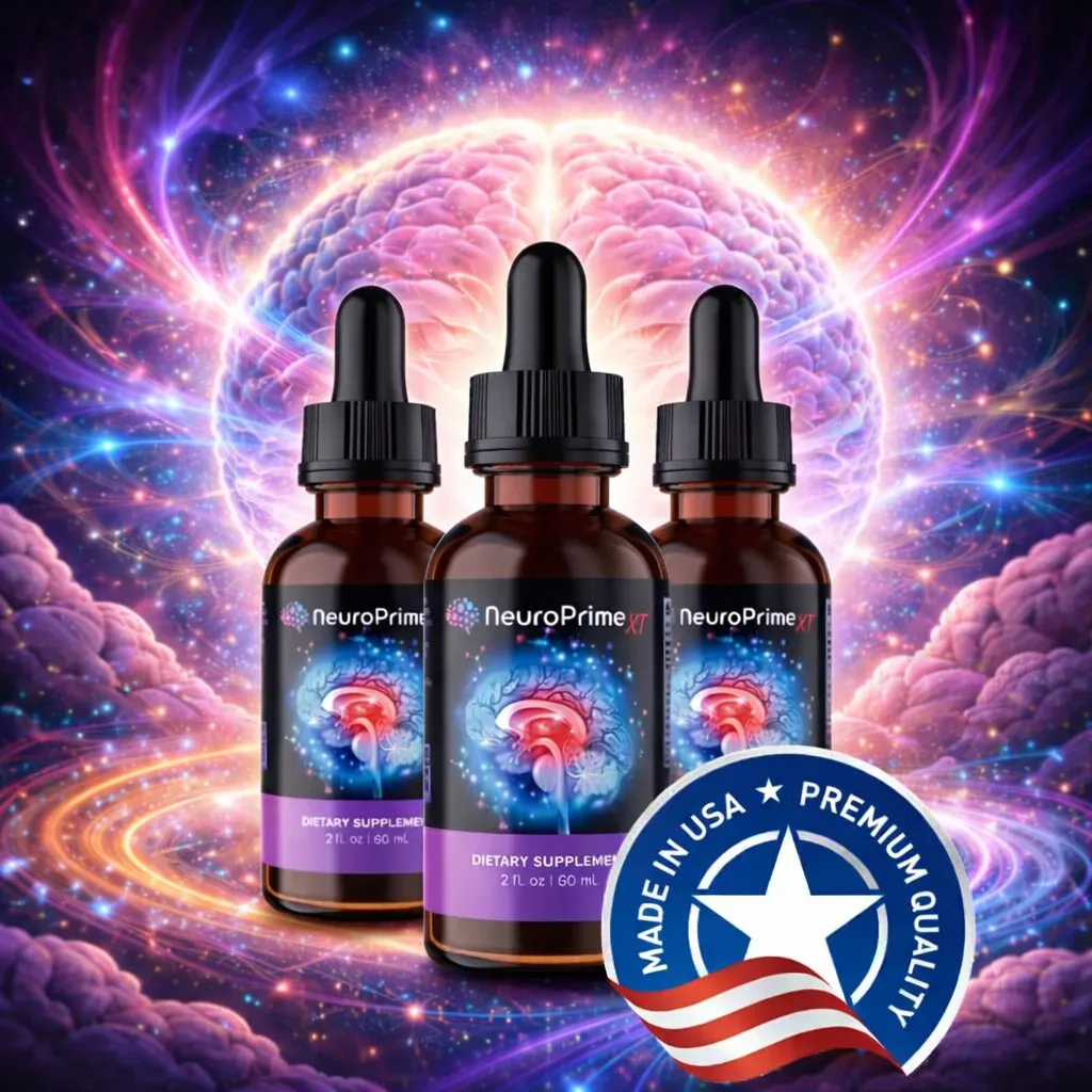 Neuro Prime 3 bottle pack